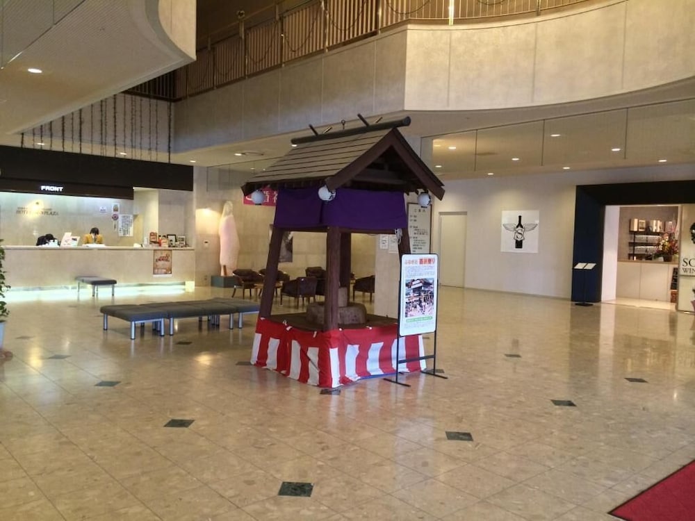 Hokkaido Greenland Hotel Sunplaza 5/23