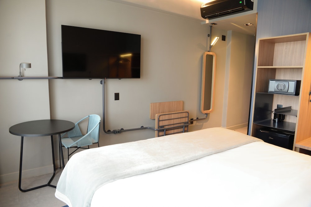 غرفة سوبيريور بسرير مزدوج، Novotel Uberlandia 10/10