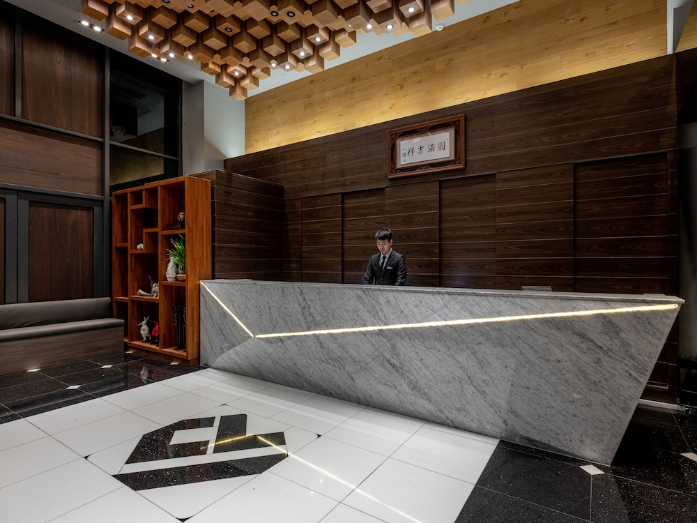 Kung Shang Design Hotel 5/75