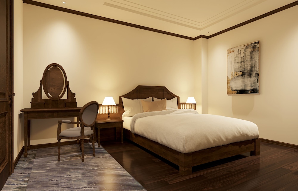 Amanaki Saigon Boutique Hotel 24/80