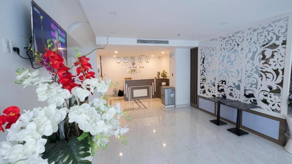 White Diamond Hotel - Airport 11/50