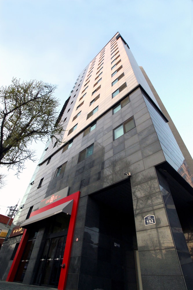 Three Seven Hotel in SEOUL