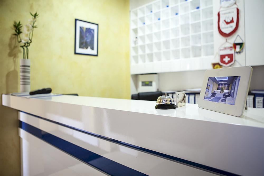 Hotel Garni City Code Vizura 5/39