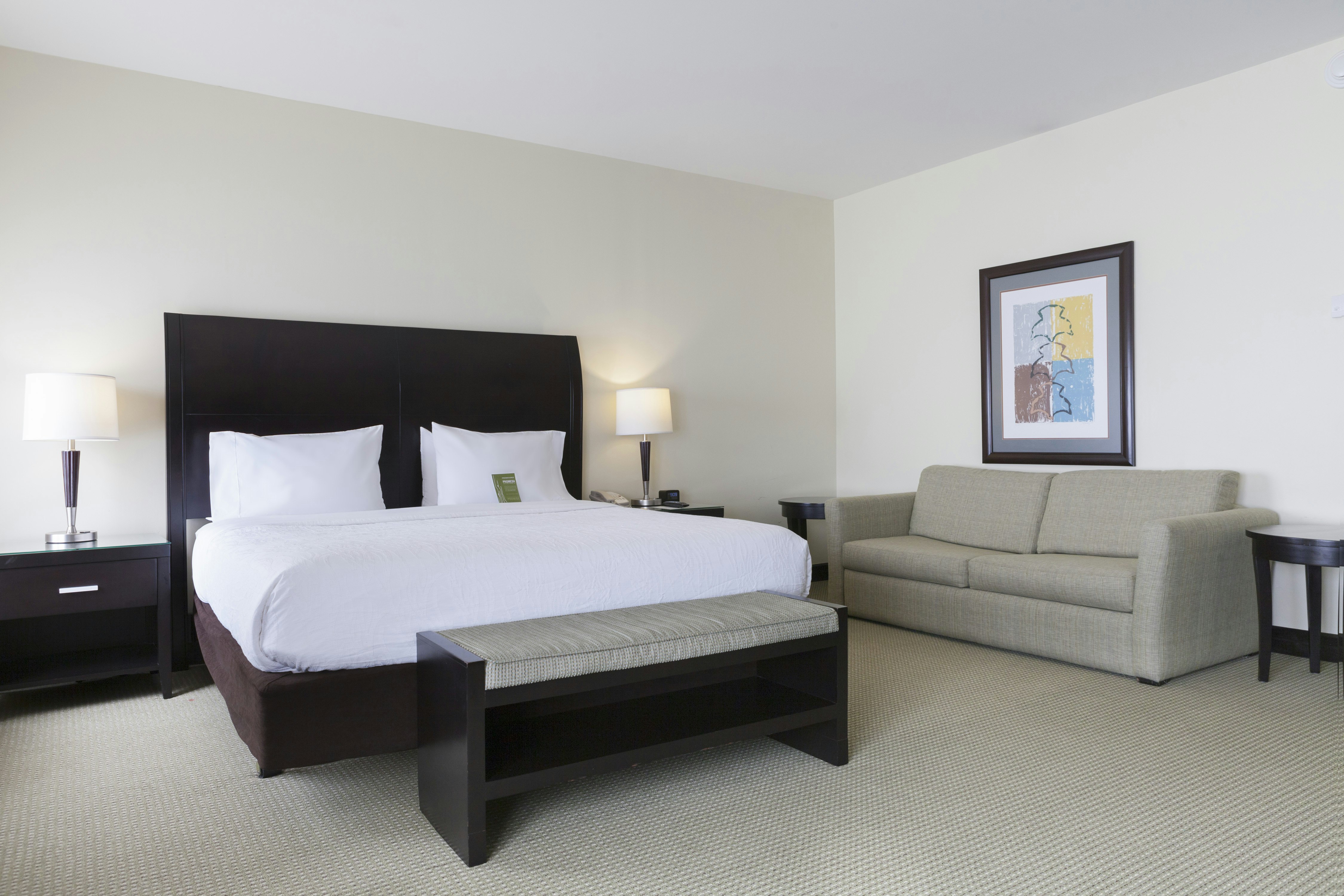 1 BEDROOM, SUITE, KING BED