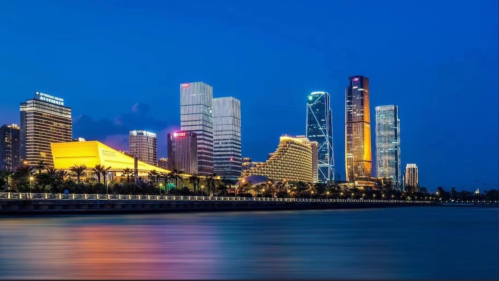Xiamen International Conference Center Hotel 44/49