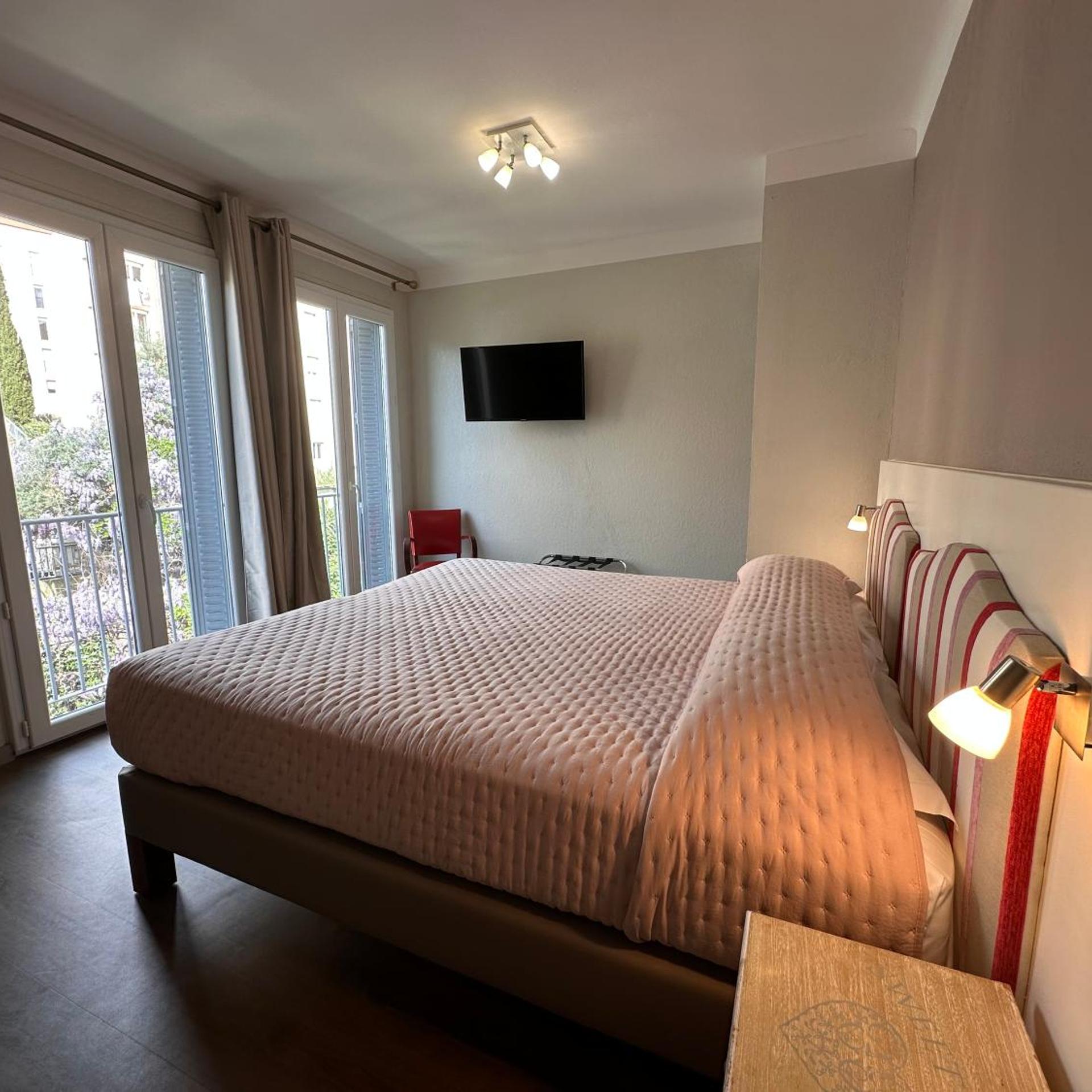 Comfort, Double Bed