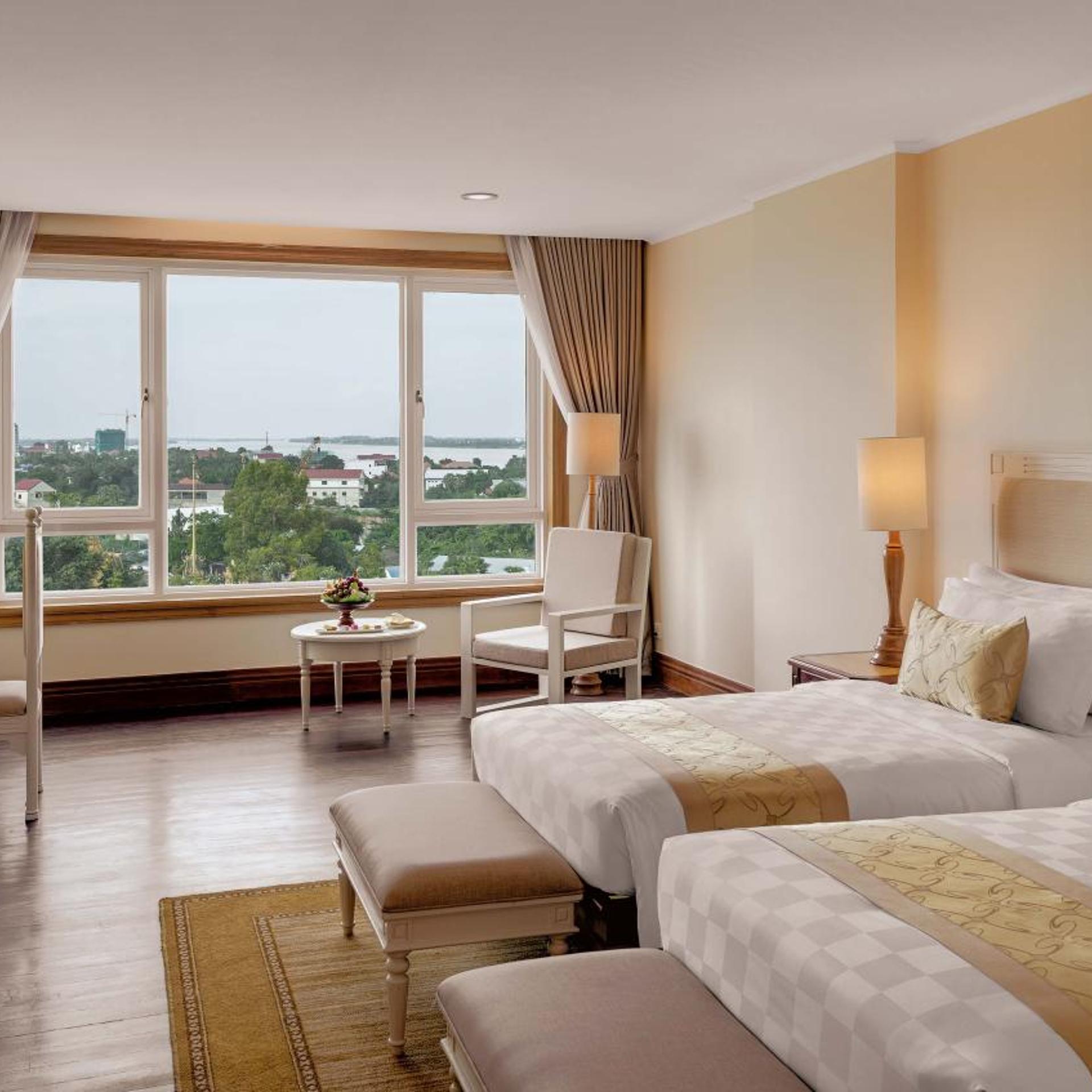 Tower, Suite، Sokha Phnom Penh Hotel 3/10