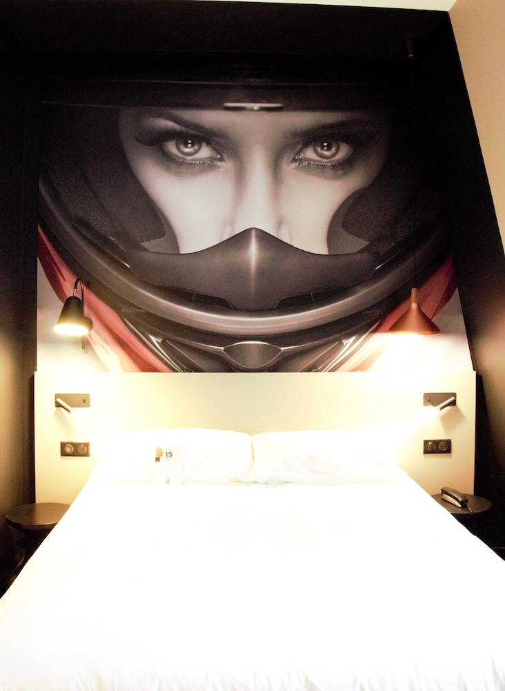 Ibis Le Mans Centre Gare Nord Hotel 23/73