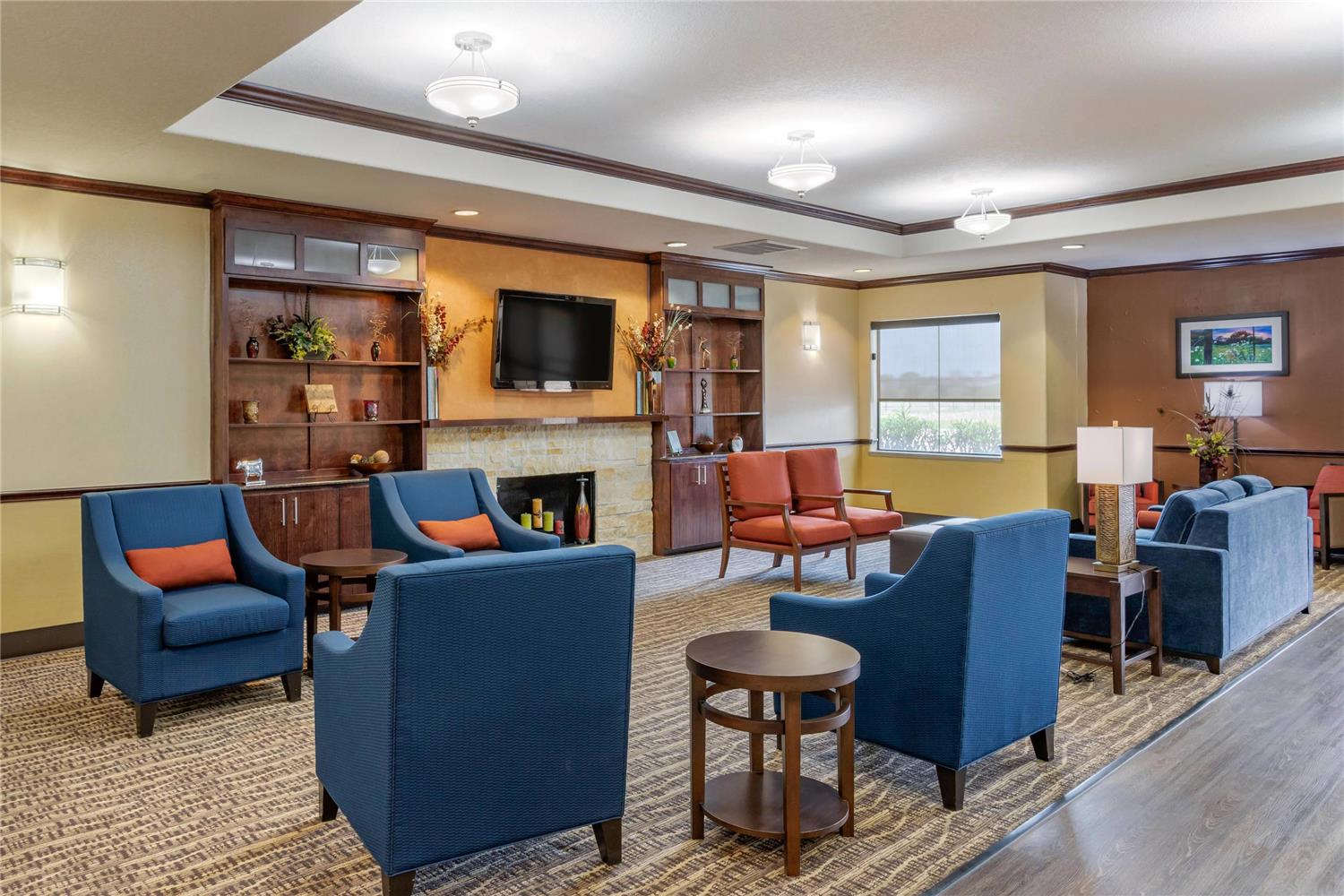 Comfort Inn & Suites Navasota 22/28