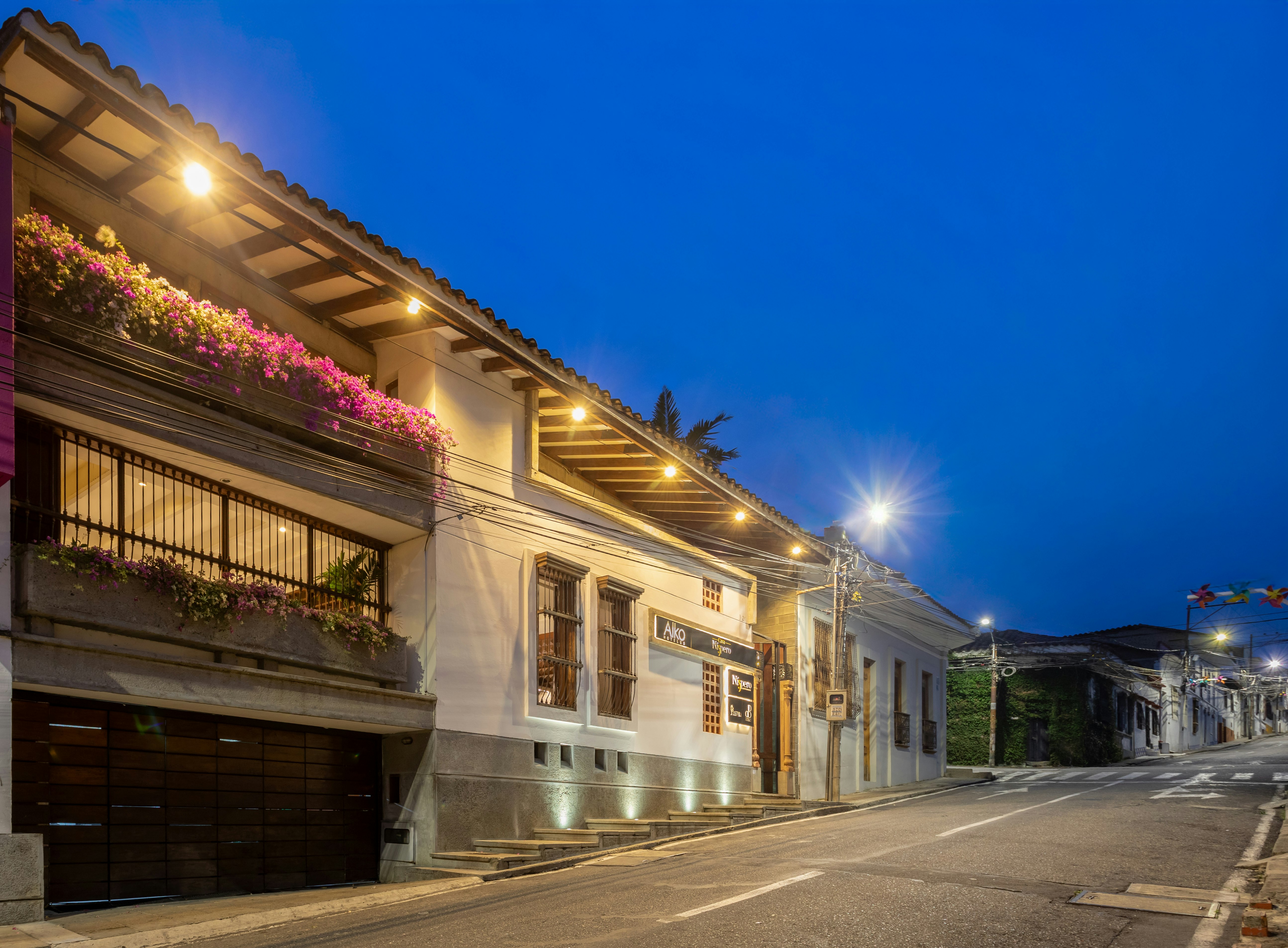 Alko Hotel Casa Nispero 2/50