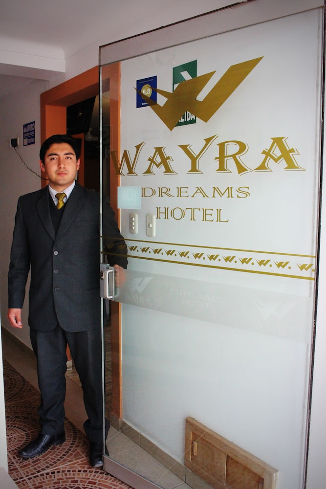 Wayra Dreams Hotel 2/29