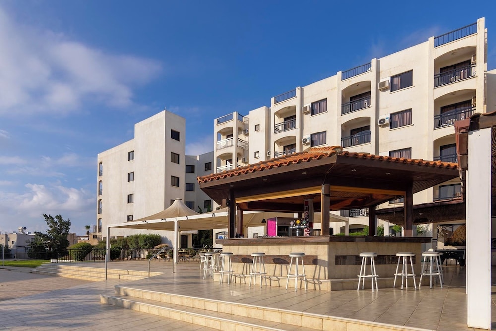 Seagull Hotel Apartments in PARALIMNI