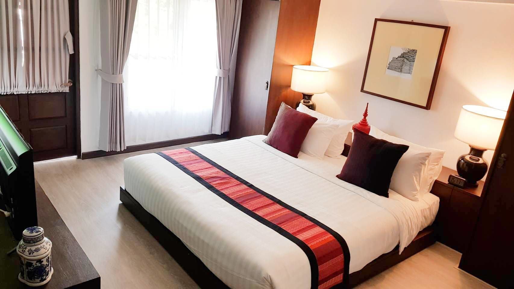 SUPERIOR, DOUBLE BED