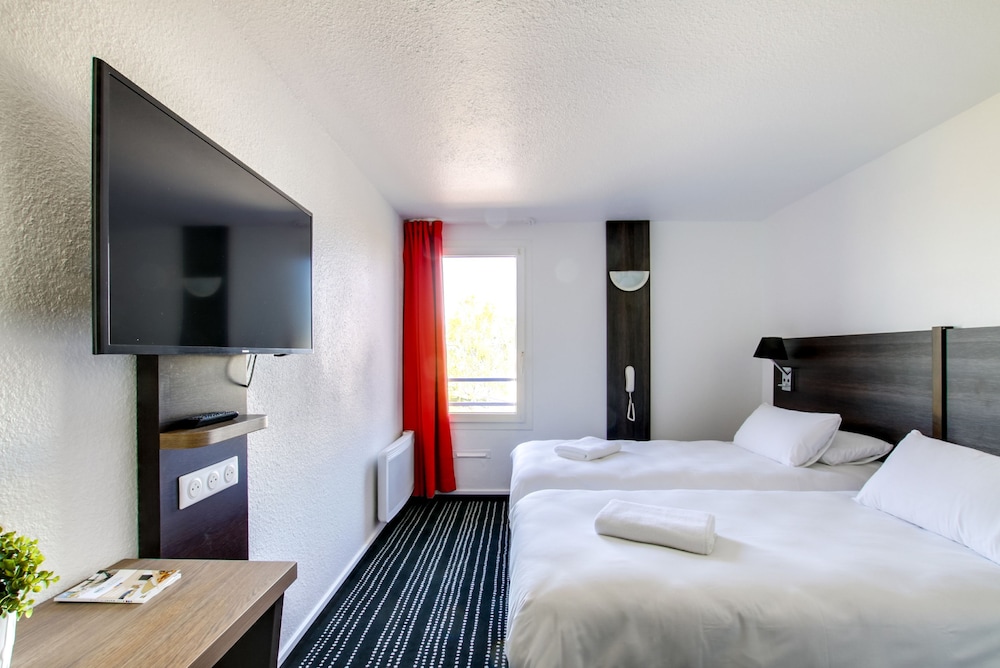 Brit Hotel Reims La Neuvillette 16/50