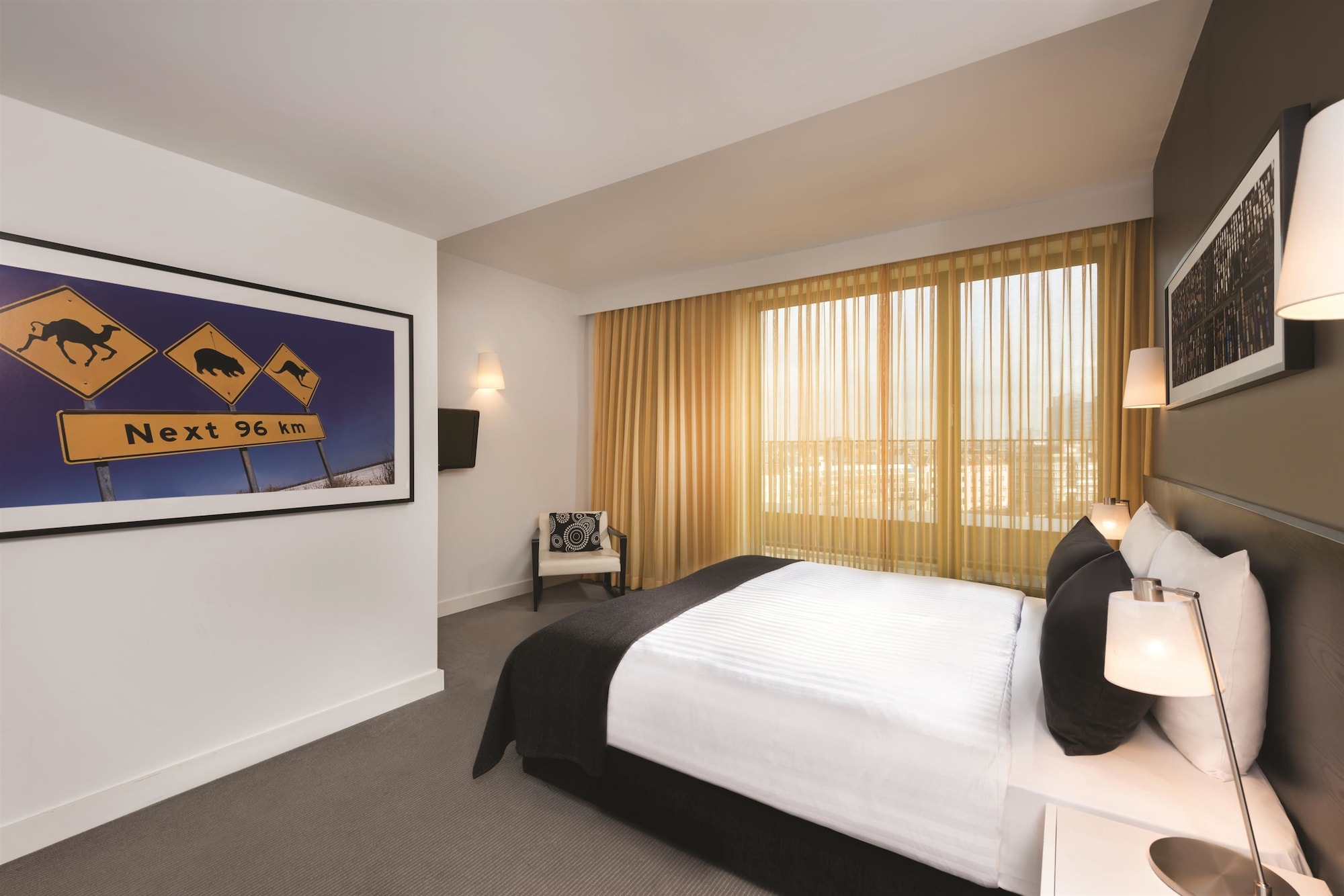 1 Bedroom, Apartment, Double Bed, Kitchen
