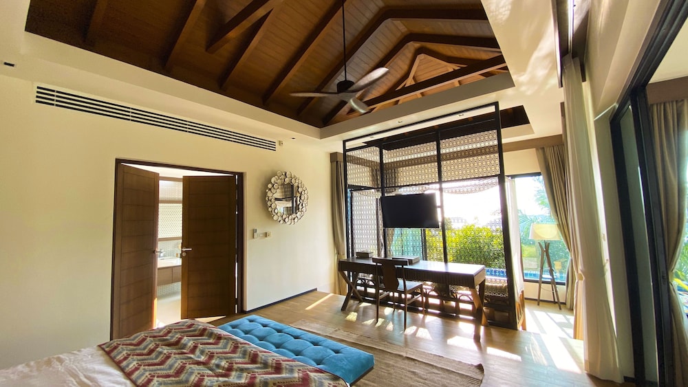 Silla Villa 8/50