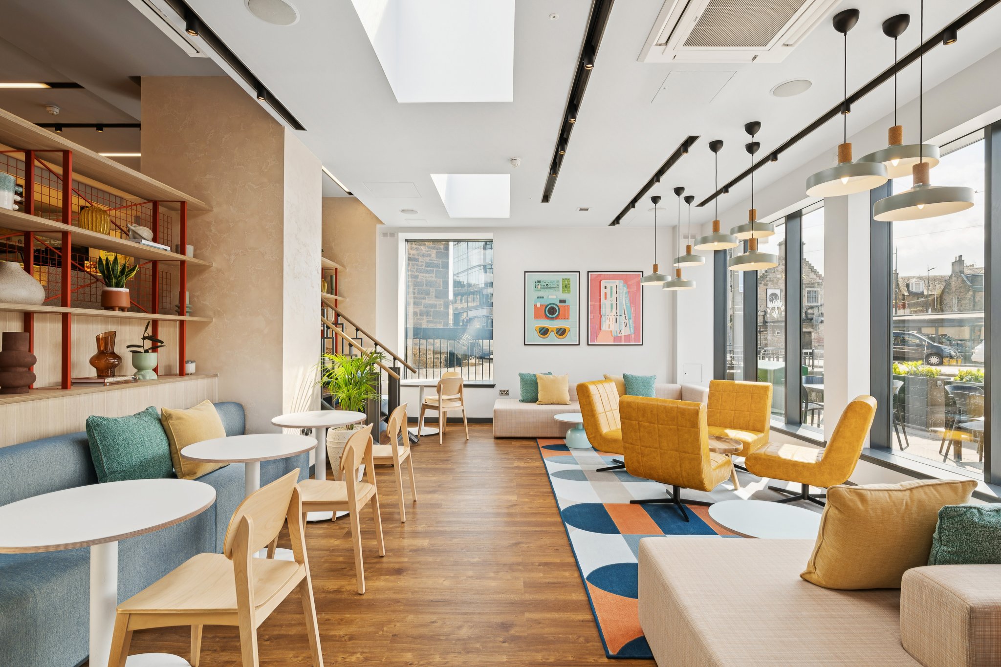 Haymarket Hub Hotel 29/43