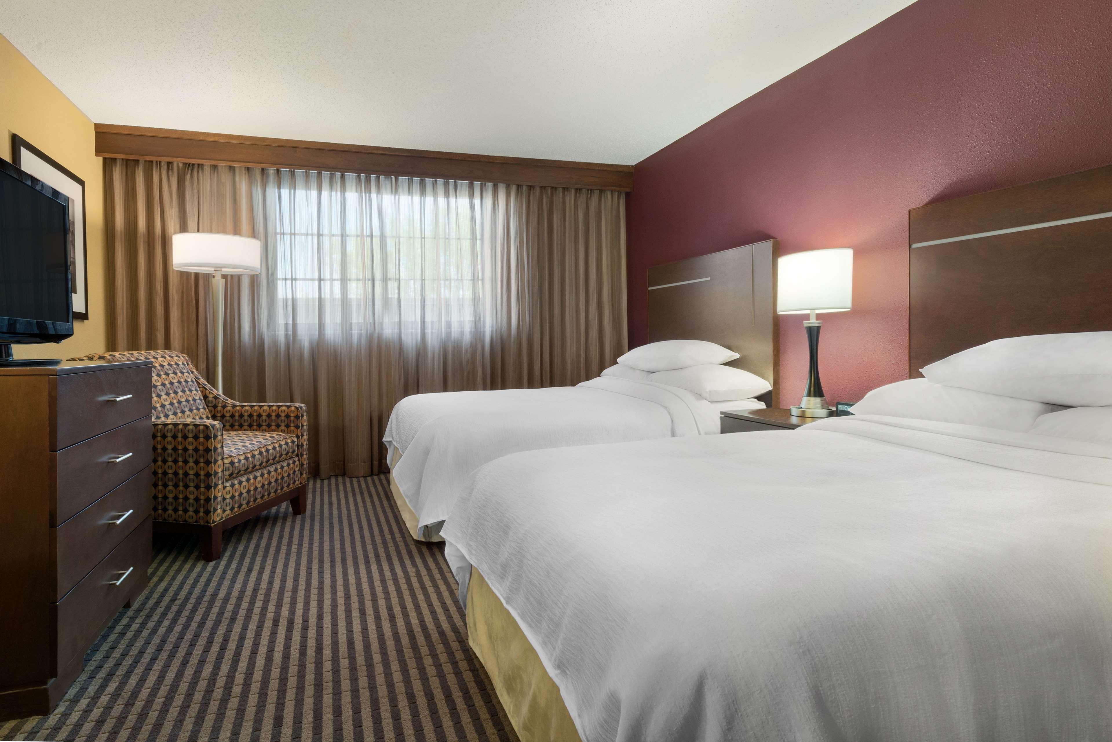 2 ROOMS, SUITE, 2 DOUBLE BEDS
