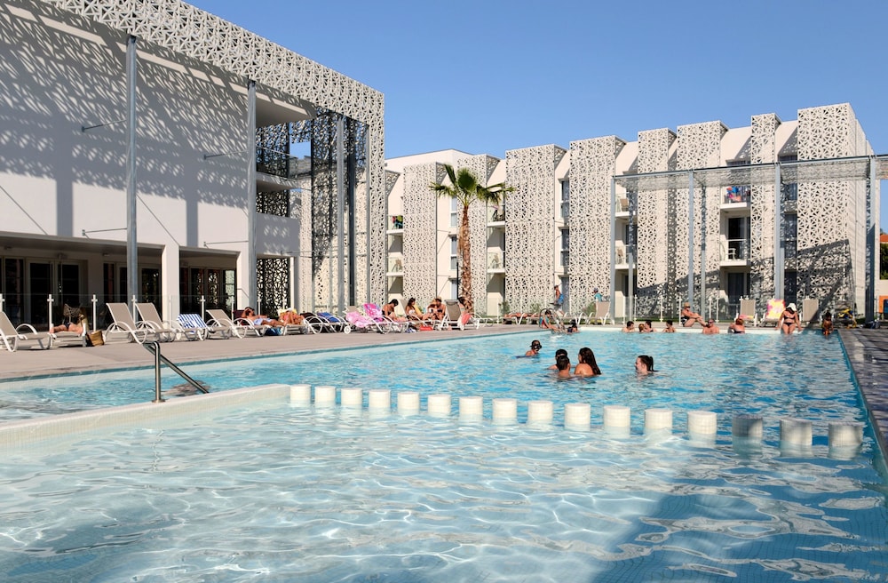 Apart Hotel Prestige Odalys Nakara 22/26