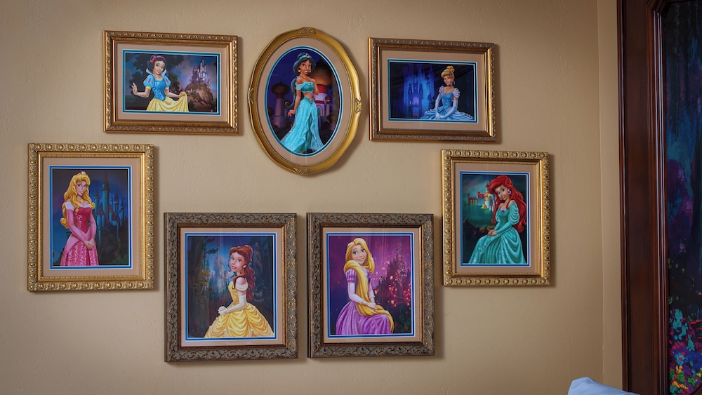 Disneys Port Orleans Resort Riverside 29/50