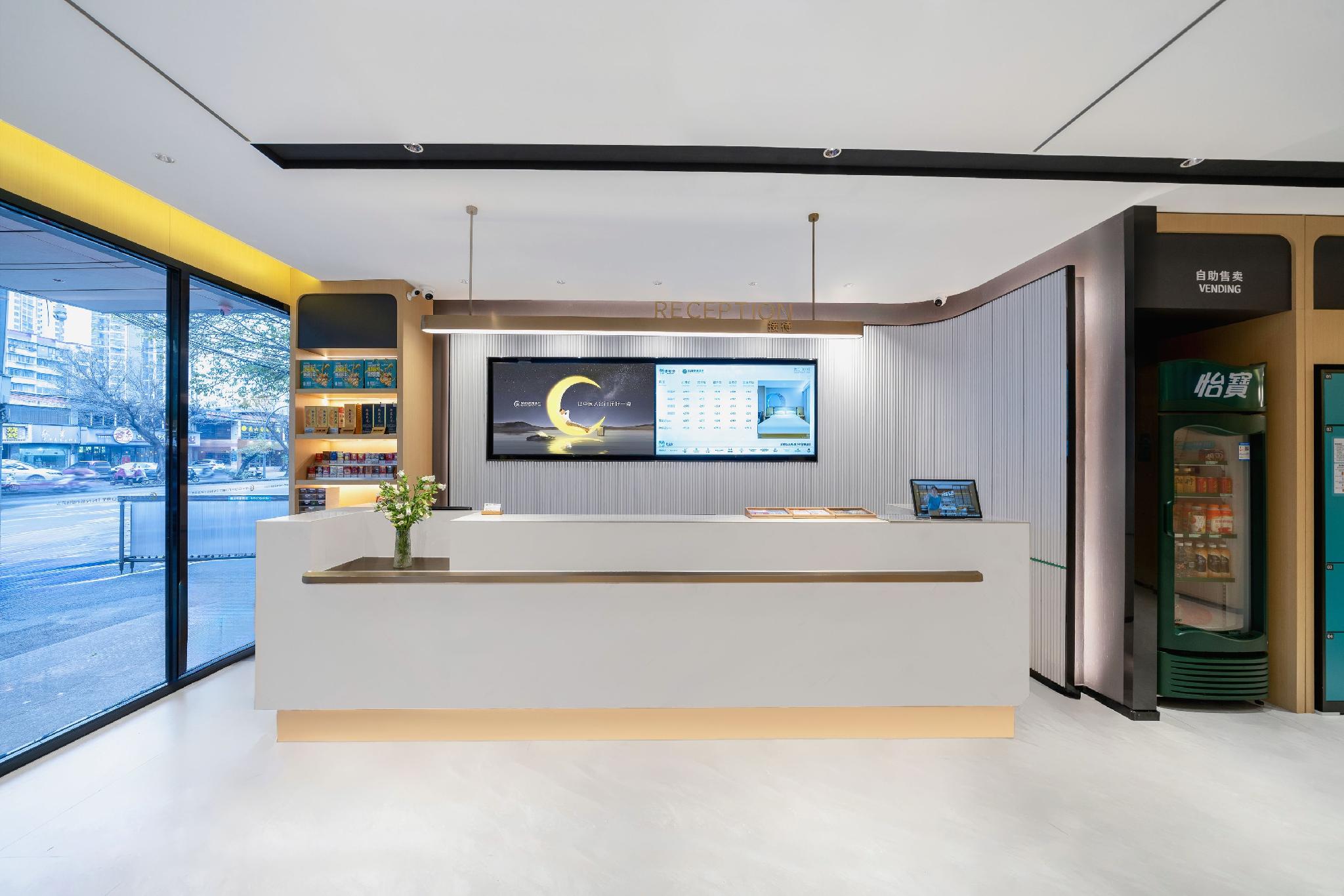 City Comfort Inn Liuzhou Liushi Road 6/46