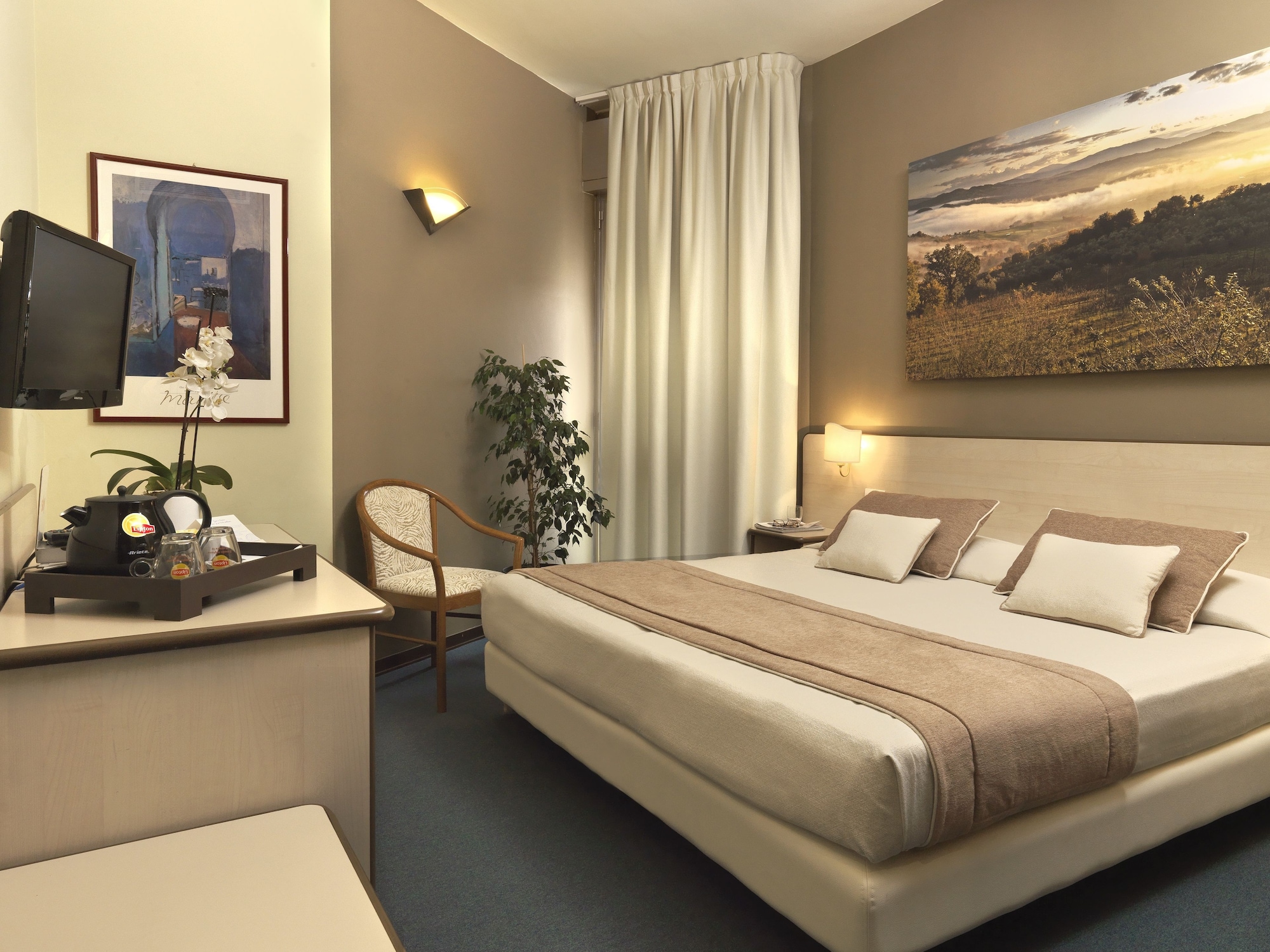 Superior, Double Bed