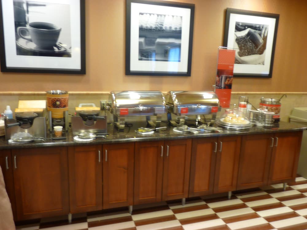 Hampton Inn Baltimore Owings Mills 27/36
