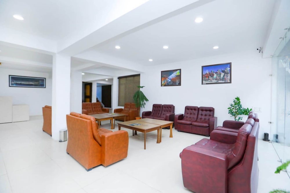 Hotel Sky Desert 14/20