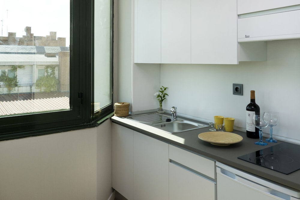 The Oliver Apartamentos 26/27