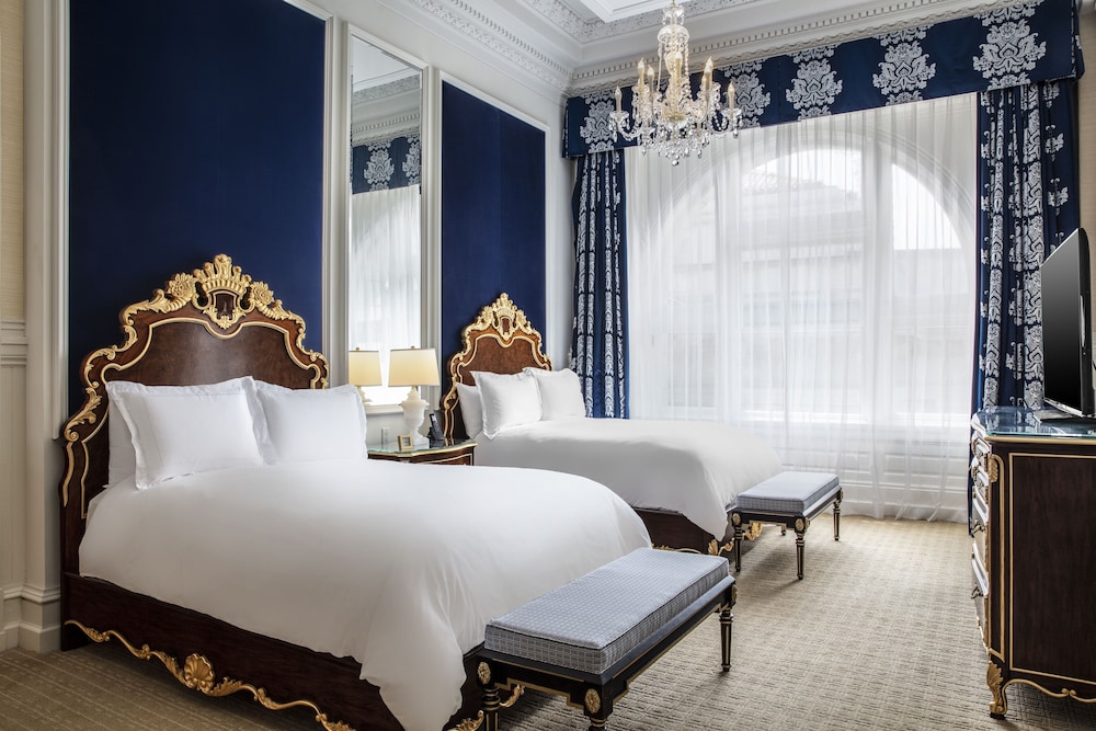 Premium, 2 Queen beds, Accessible
