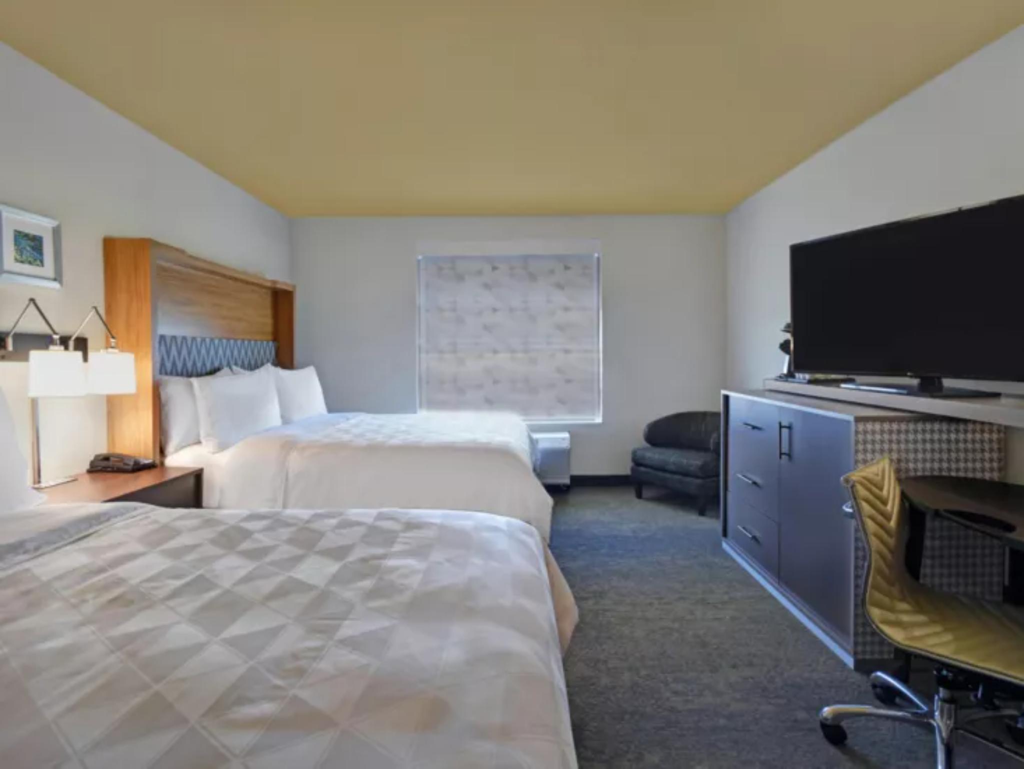 Room, 2 Queen Beds, Accessible