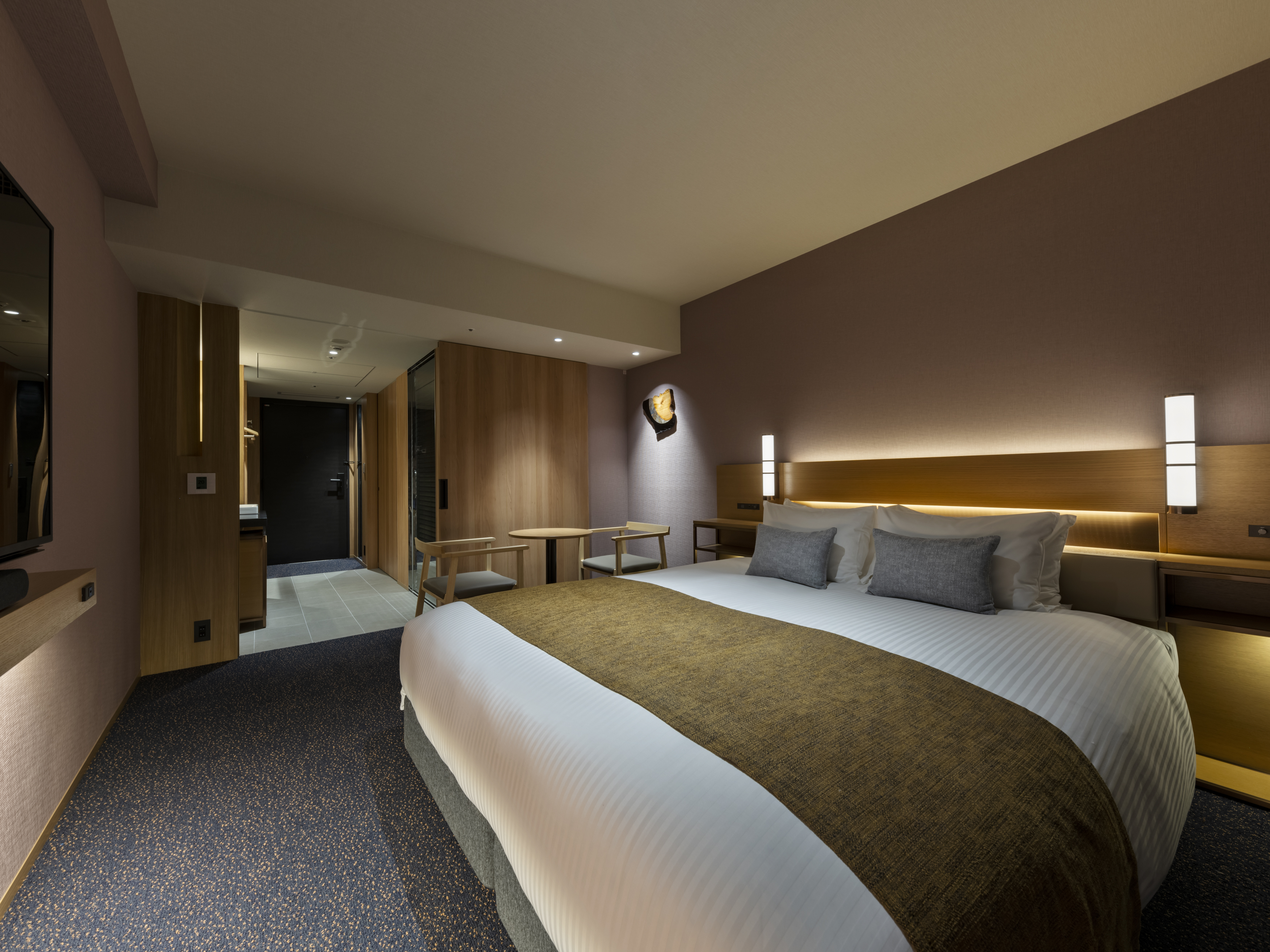 Room, King Bed