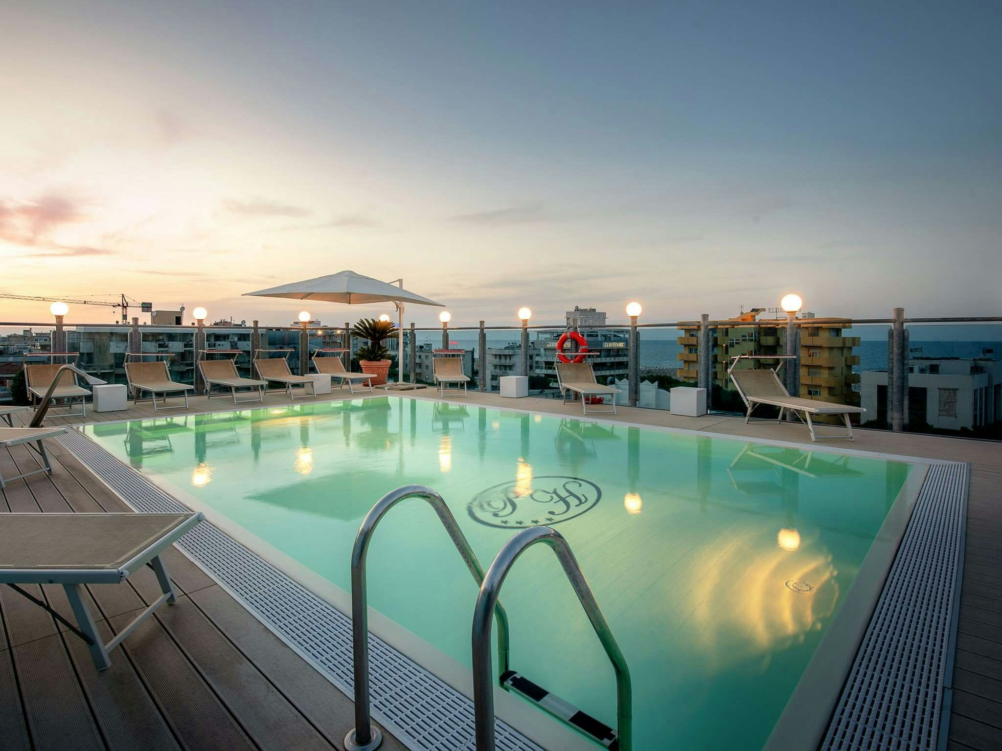 Hotel President Rimini 6/84