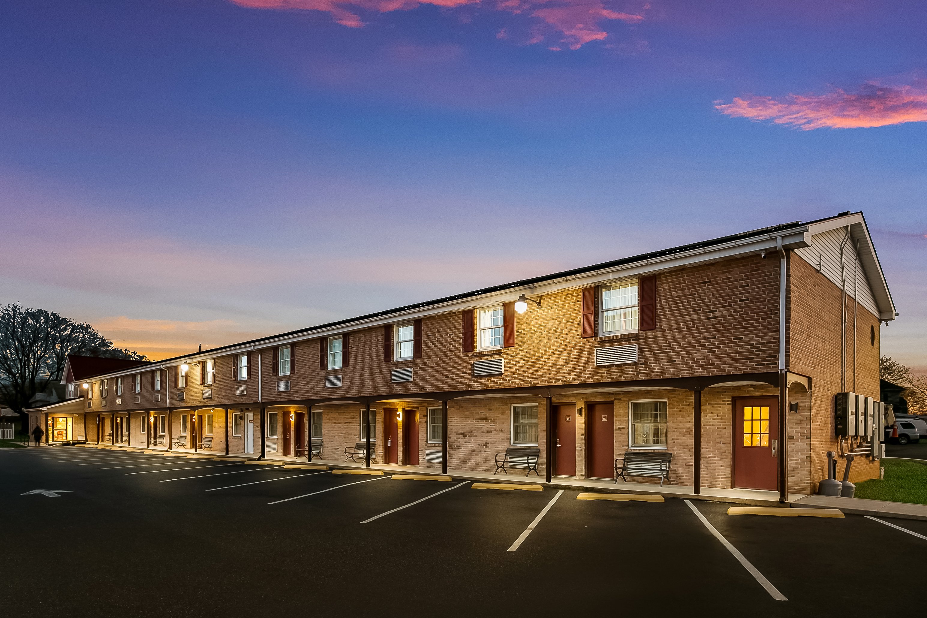 Red Roof Inn Hershey 4/28