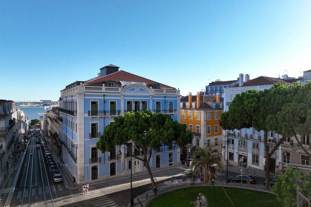 Montebelo Vista Alegre Lisboa Chiado Hotel 66/72