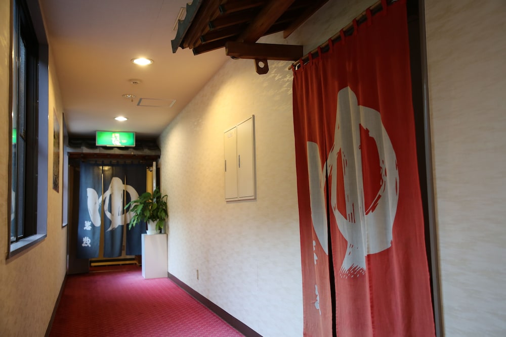 Japanese Inn "Iwaso" 14/43