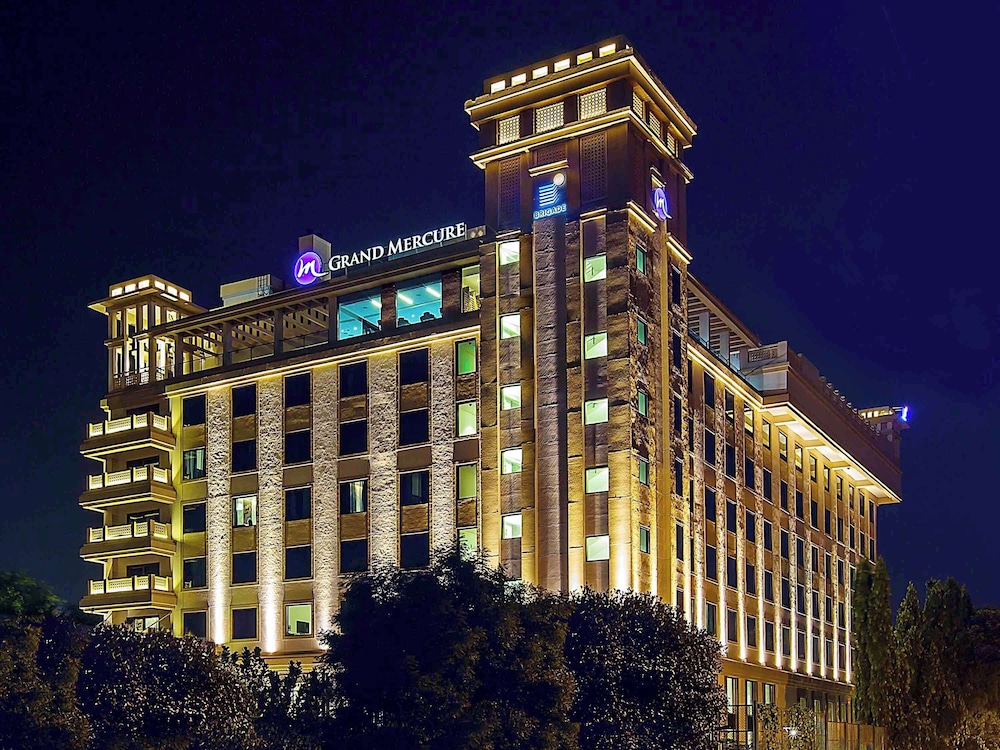 Grand Mercure Mysore 3/70