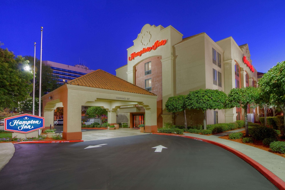 Hampton Inn Milpitas 2/40