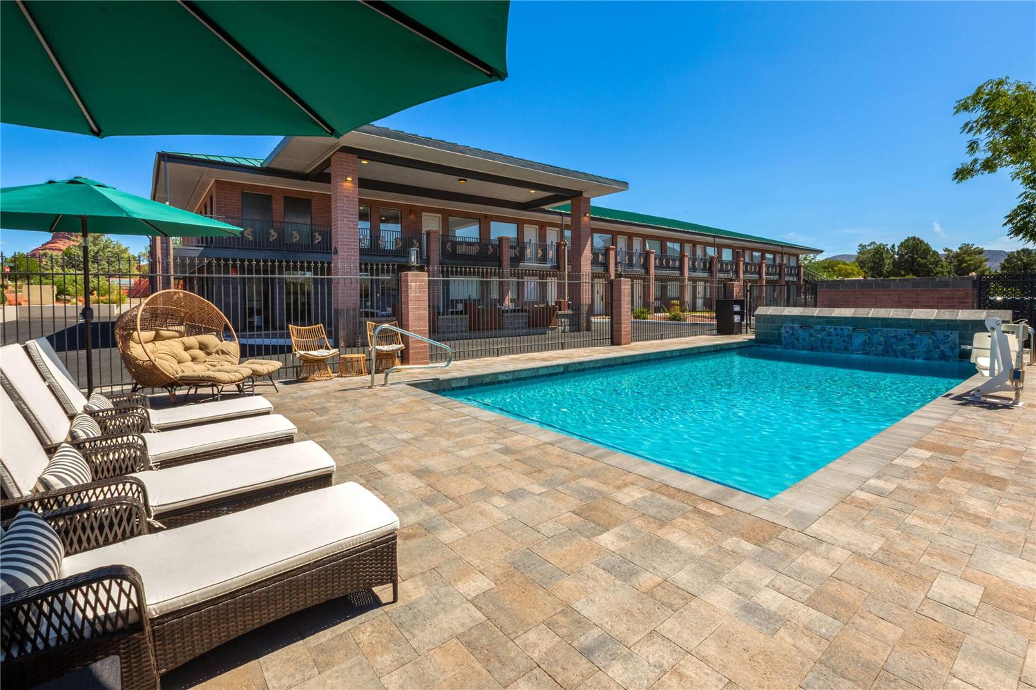 Kokopelli Inn Sedona, Trademark Collection by Wyndham 20/22