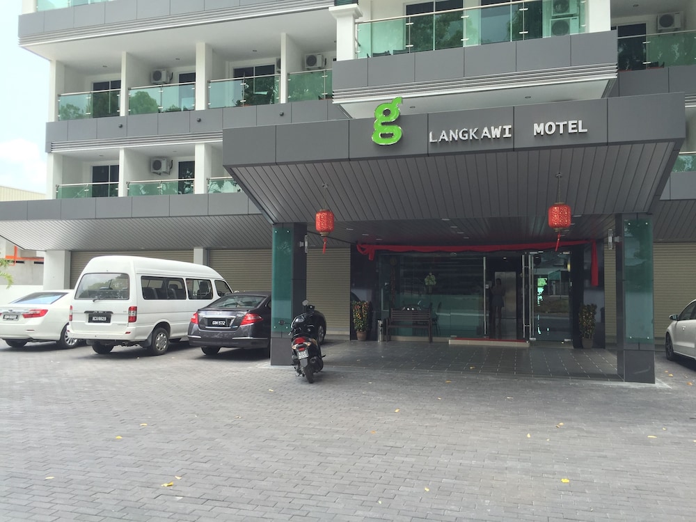 G Langkawi Motel 34/38