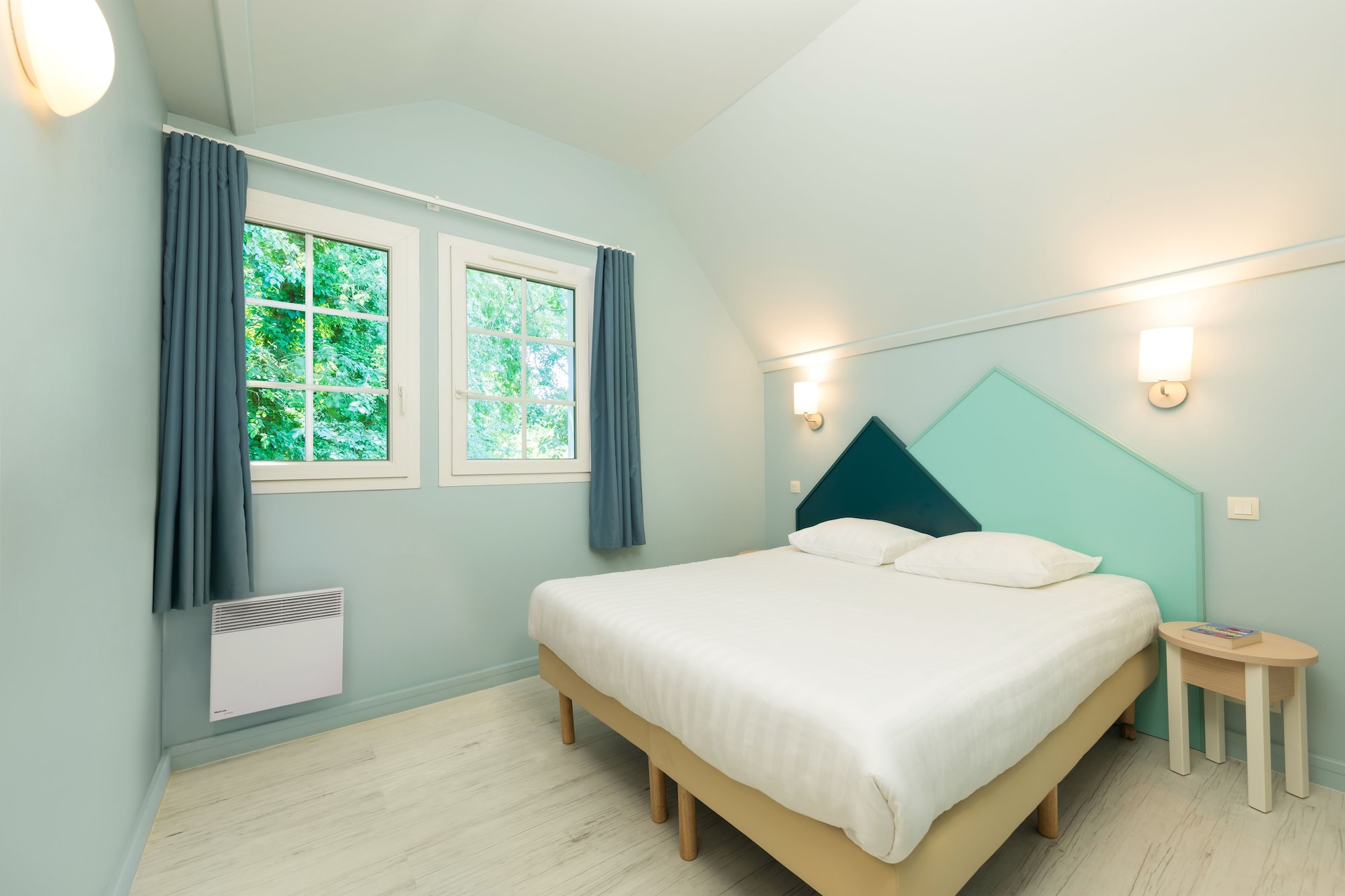 Design, Comfort, Cottage, 1 Double and 4 Single Beds