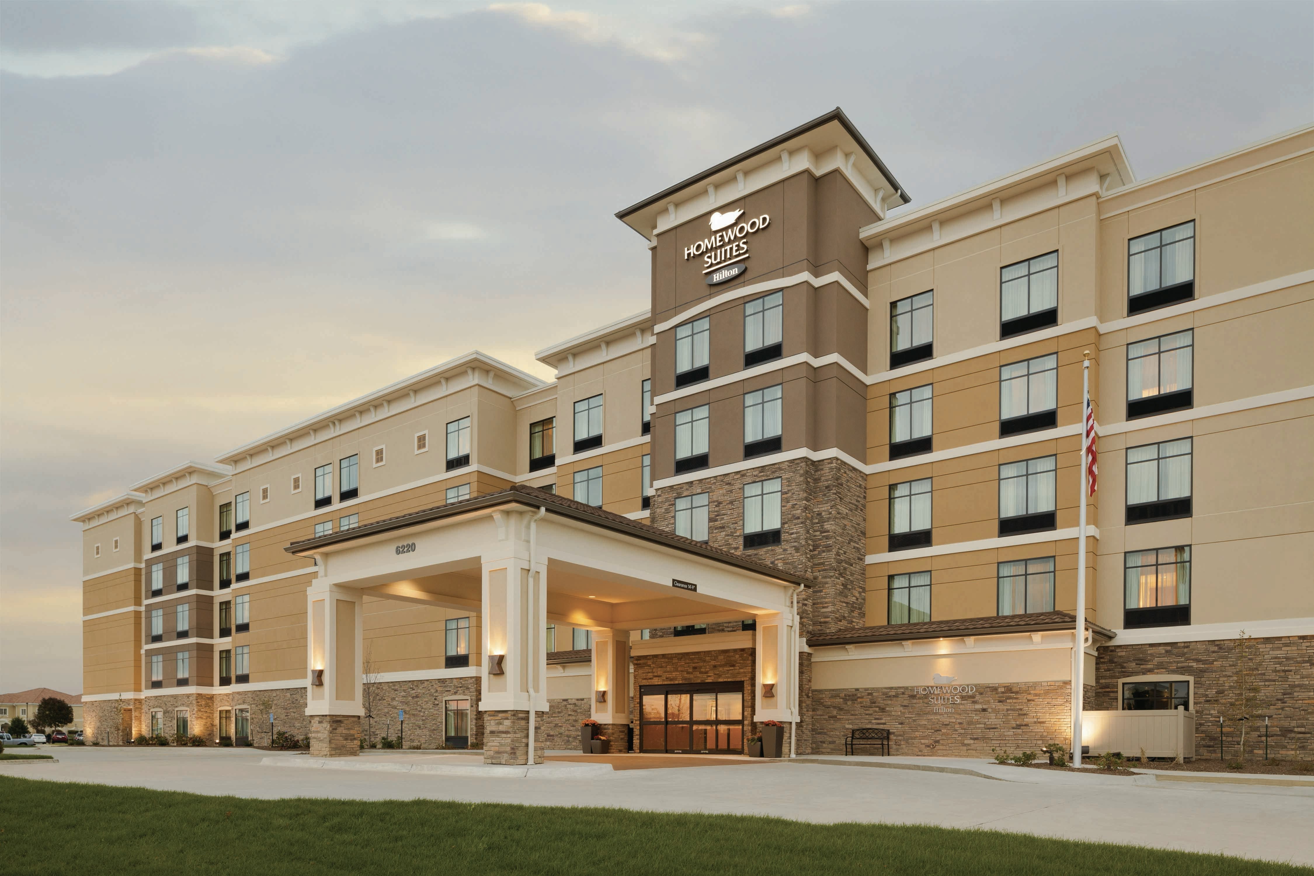 HOMEWOOD SUITES BY HILTON WEST DES MOINES/SW MALL AREA 3/38