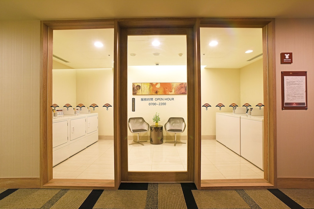 Fullon Hotel Taoyuan Airport Access Mrt A8 37/64