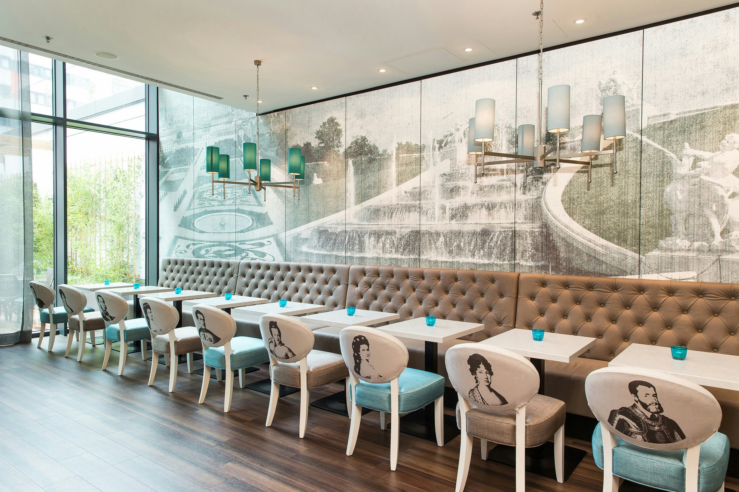 Motel One Wien-Haupthbahnhof 17/18