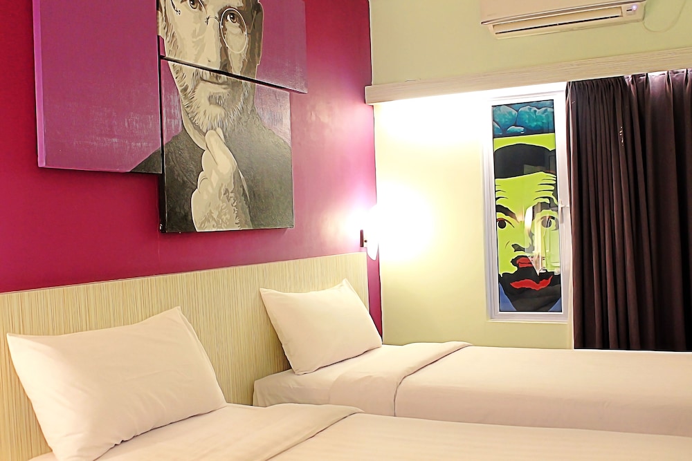 OS Style Hotel Batu Aji Batam Powered by Archipelago 37/50