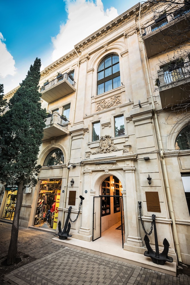 The Merchant Baku in BAKU