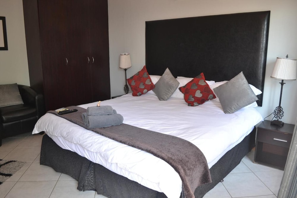Edelweiss Corporate Guesthouse 8/45