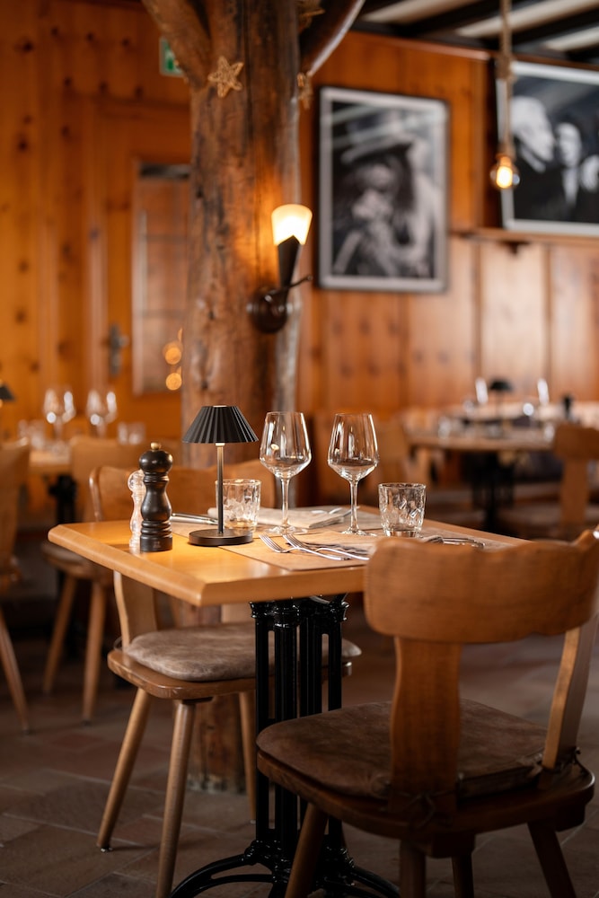 Hotel-Restaurant Le Mazot 22/27