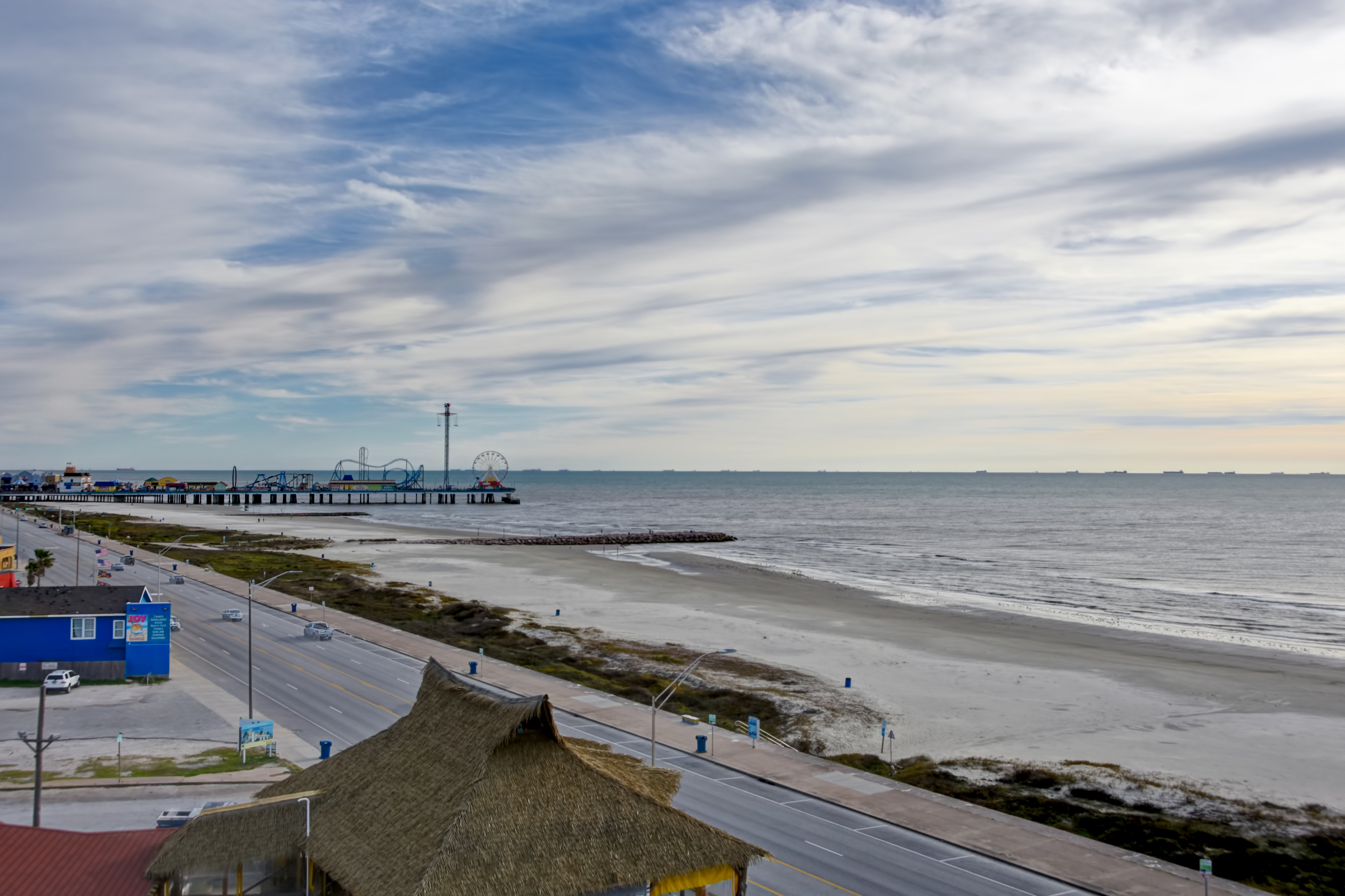 Holiday Inn Express Suites Galveston Beach 59/65