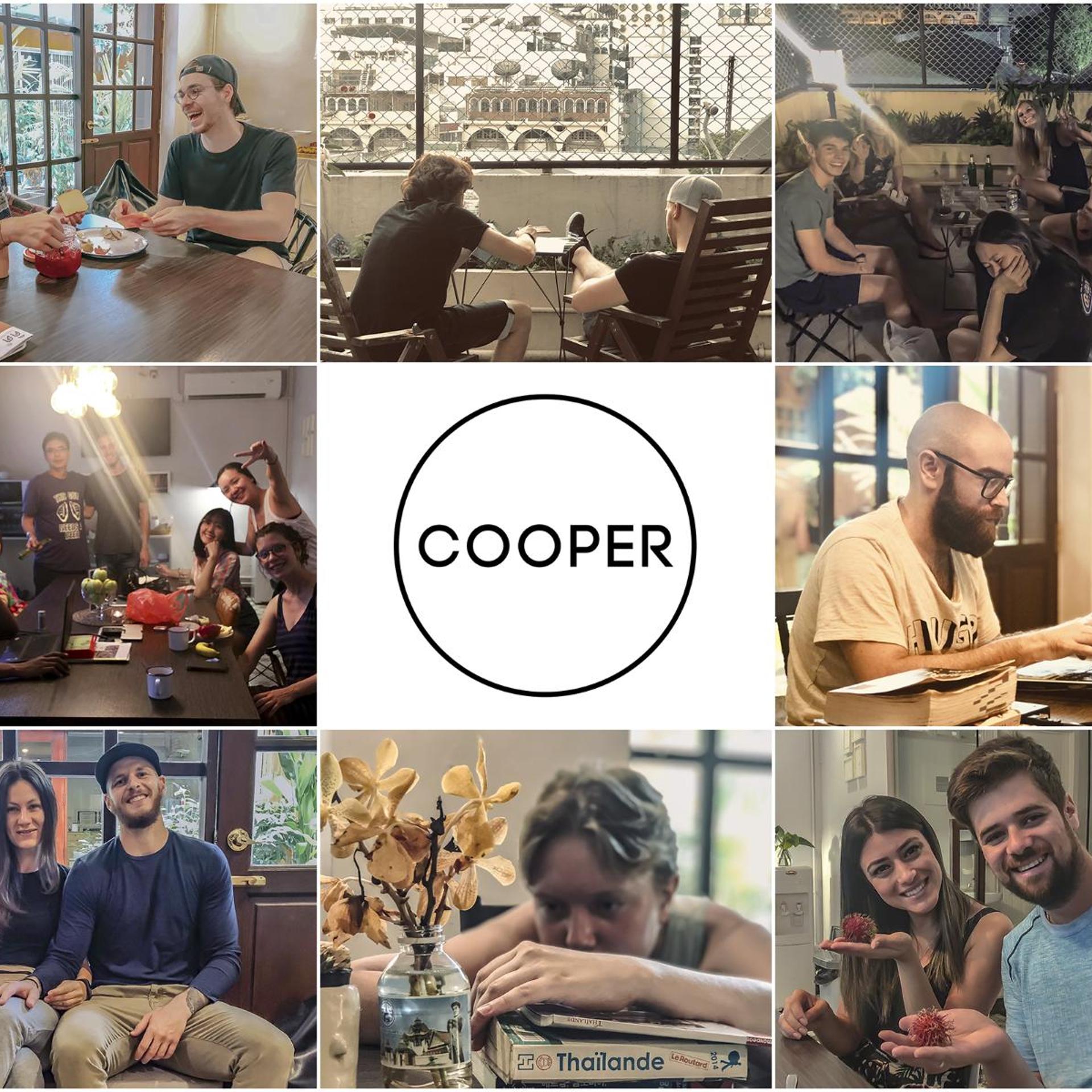 Cooper 6/71